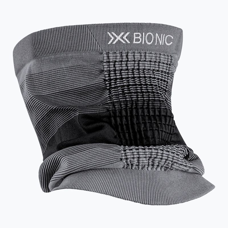 X-Bionic Invent Fx Neckwarmer x чорний/сірий/світло-сірий 2