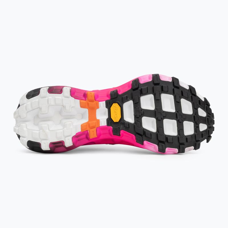 Кросівки для бігу Buty X-Bionic Terraskin X00/C x black/x white/fluo pink 4