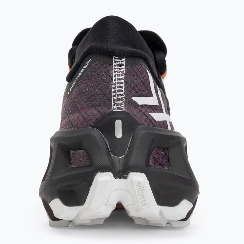 Кросівки для бігу Buty X-Bionic Terraskin X00/C x black/x white/fluo pink 6