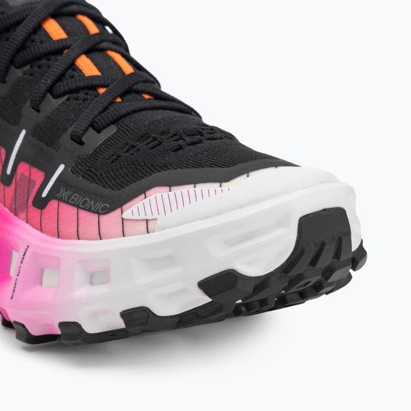 Кросівки для бігу Buty X-Bionic Terraskin X00/C x black/x white/fluo pink 7