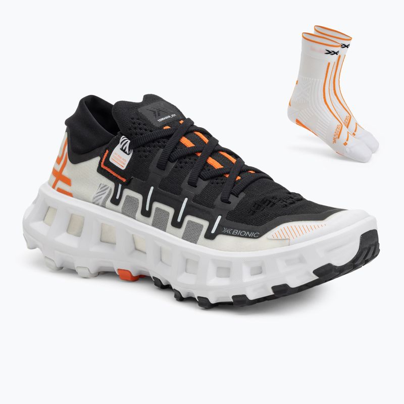 Кросівки для бігу X-Bionic Terraskin X01 x white/x black