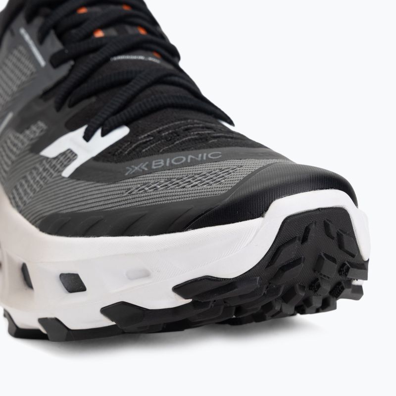Кросівки для бігу + шкарпетки X-Bionic Terraskin X01 x black/x white 7