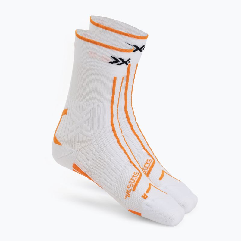 Кросівки для бігу + шкарпетки X-Bionic Terraskin X01 x black/x white 8