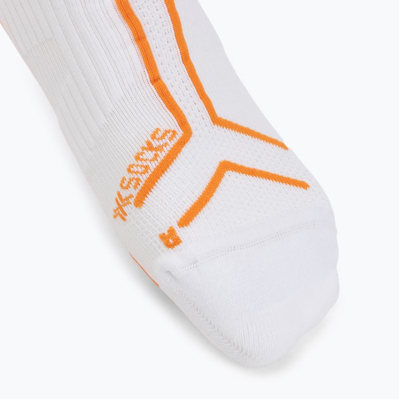 Кросівки для бігу + шкарпетки X-Bionic Terraskin X01 x black/x white 10