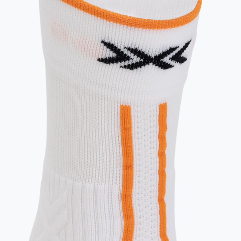 Кросівки для бігу + шкарпетки X-Bionic Terraskin X01 x black/x white 11