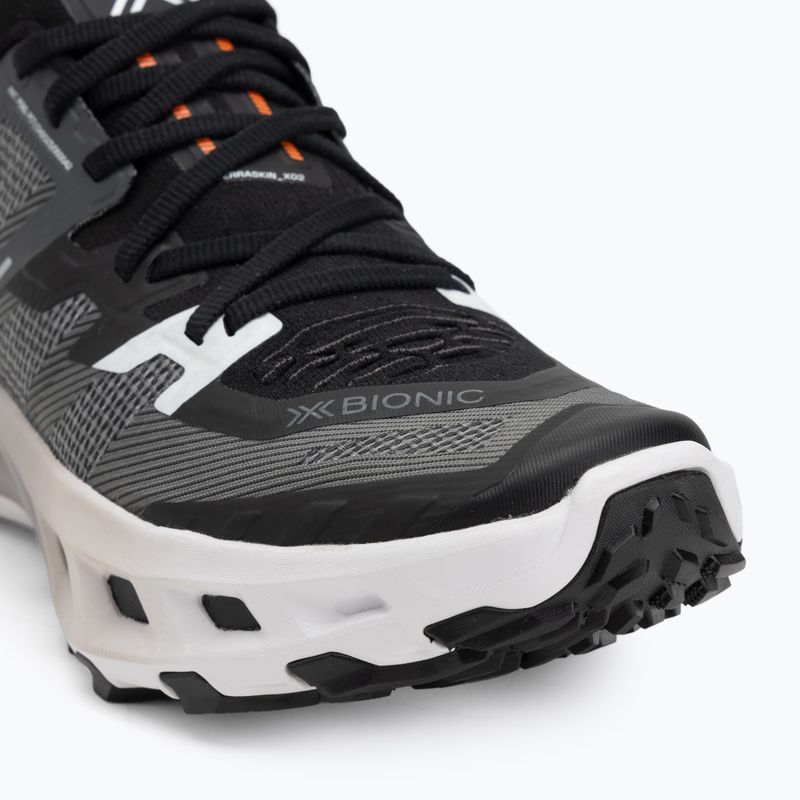 Кросівки для бігу X-Bionic Terraskin X02 x black/x white 7