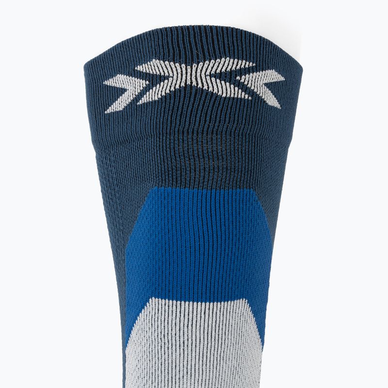 Шкарпетки гірськолижні X-Socks Ski Perform Patriot france 4