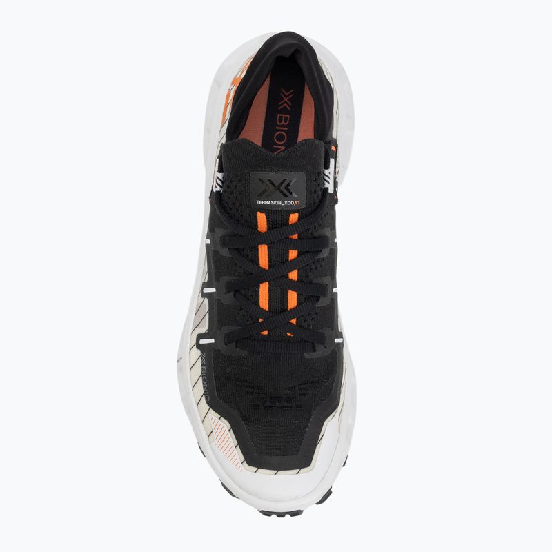 Кросівки для бігу Buty X-Bionic Terraskin X00/C x white/x black 5