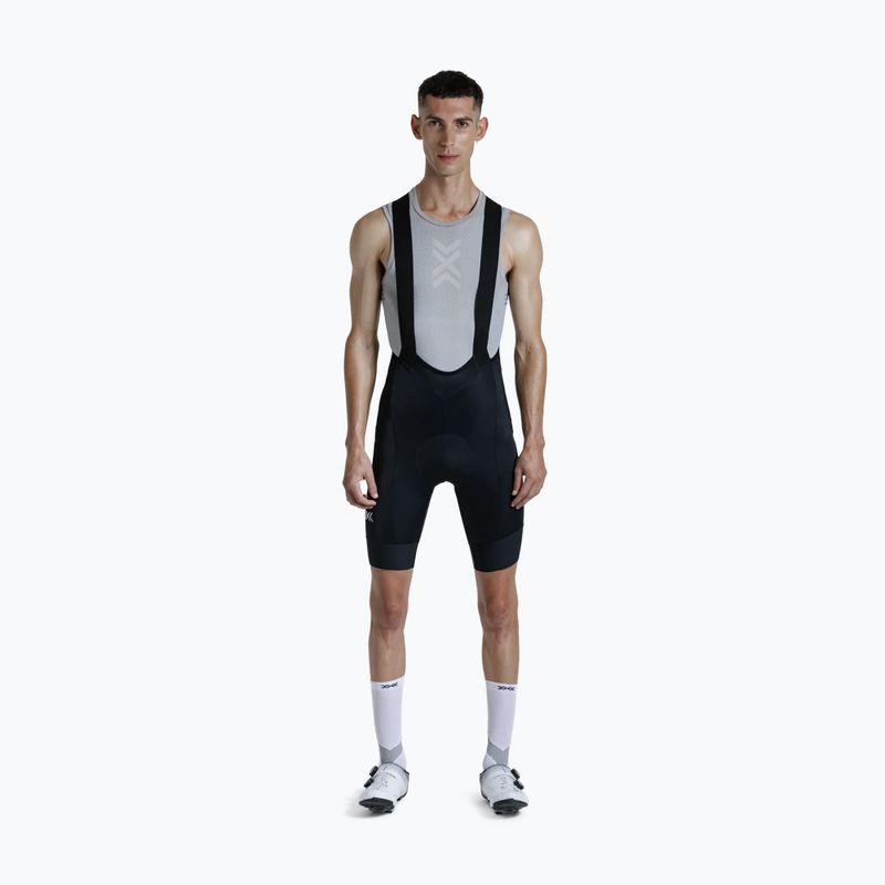 Шорти велосипедні чоловічі X-Bionic Corefusion Ride Bib Shorts x black 2