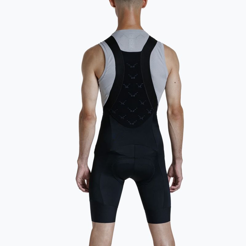 Шорти велосипедні чоловічі X-Bionic Corefusion Ride Bib Shorts x black 3