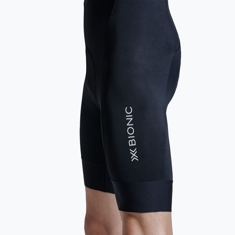 Шорти велосипедні чоловічі X-Bionic Corefusion Ride Bib Shorts x black 5