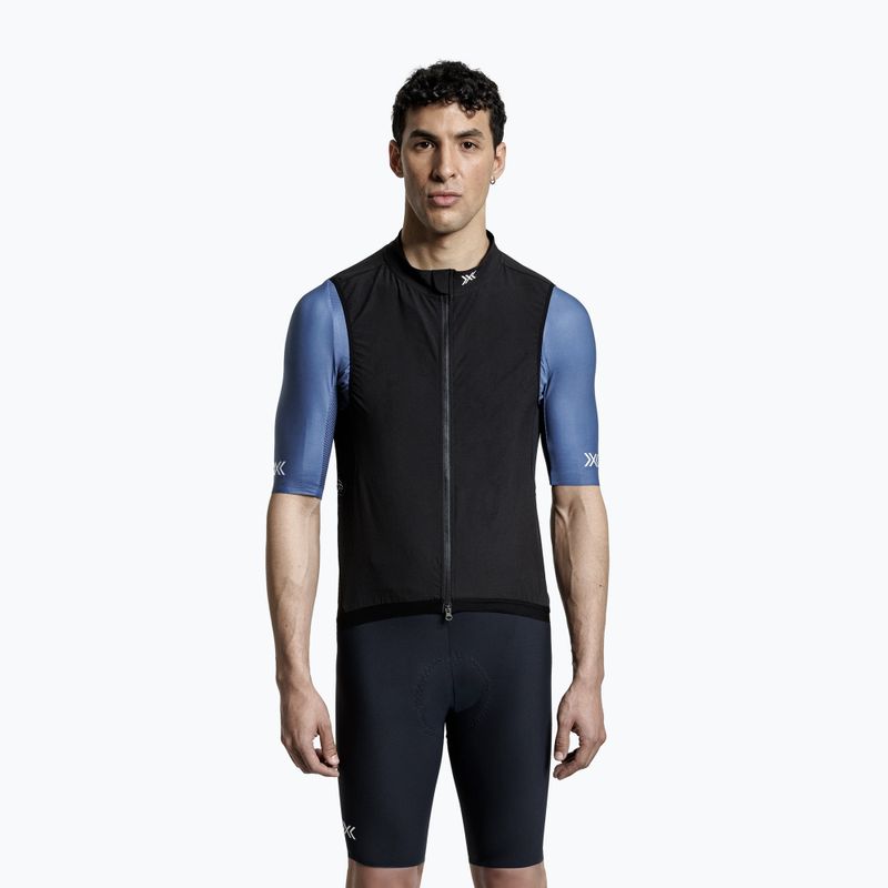 Жилет велосипедний X-Bionic Spherewind Cycling Vest 4