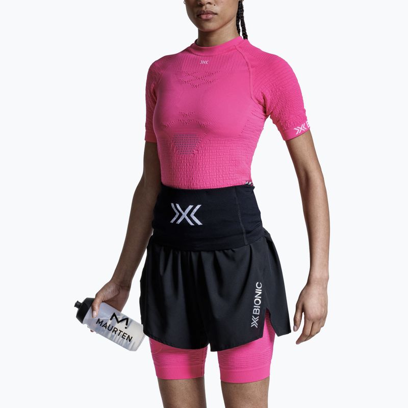 Пояс для бігу X-Bionic Running x black/x white 8