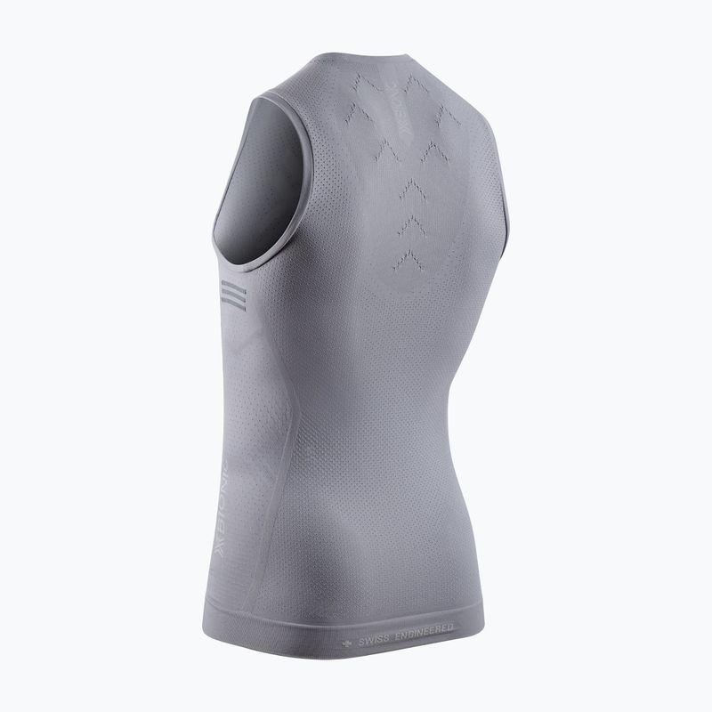 Велосипедна майка X-Bionic Xceed Ride Baselayer seal grey/silver grey 2