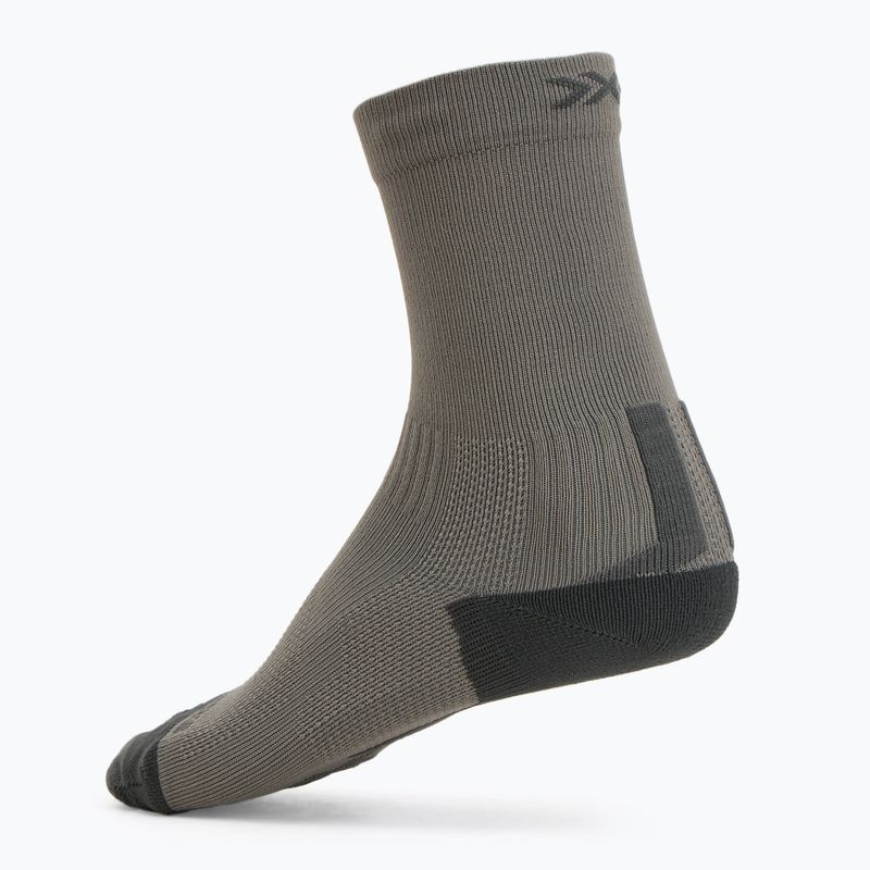 Шкарпетки X-Socks Run Discover Crew raincloud/x black 2
