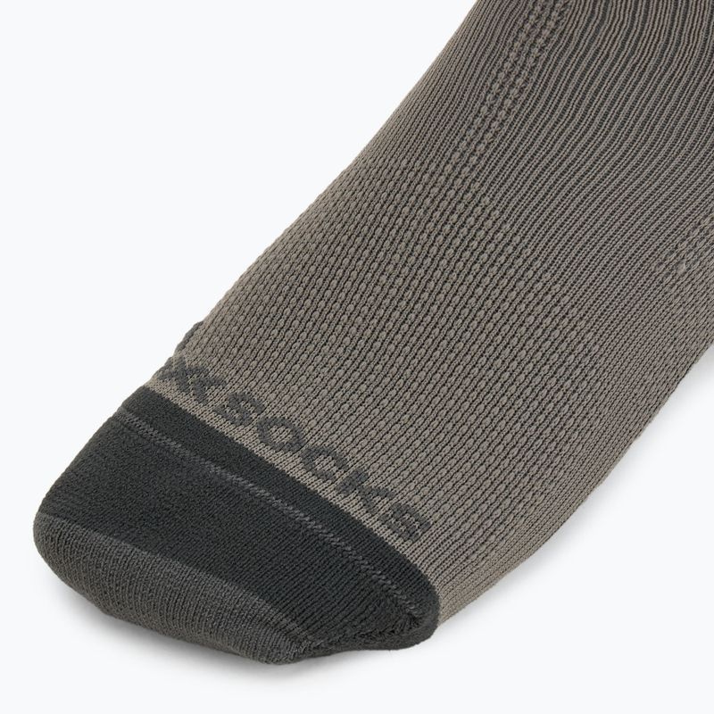 Шкарпетки X-Socks Run Discover Crew raincloud/x black 3
