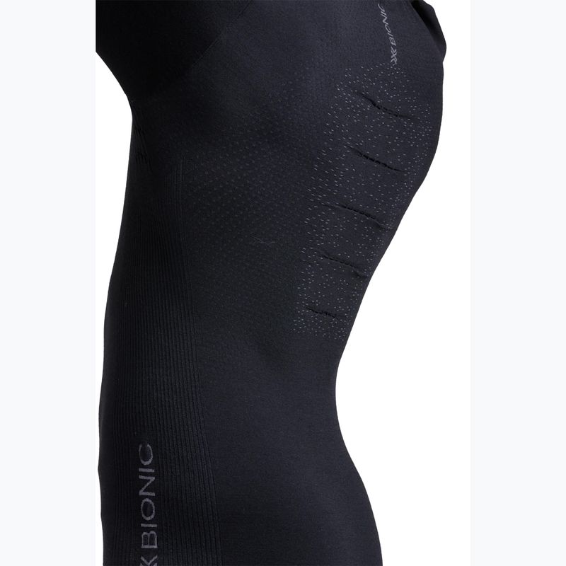 Лонгслів термічний чоловічий  X-Bionic Mightywool x black 5
