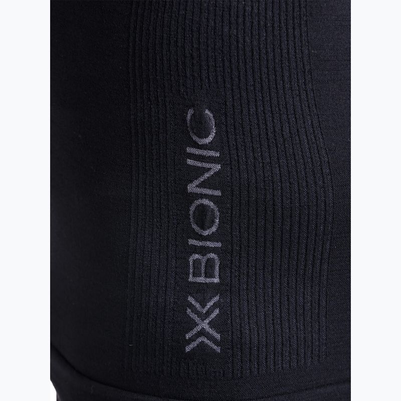 Лонгслів термічний чоловічий  X-Bionic Mightywool x black 7