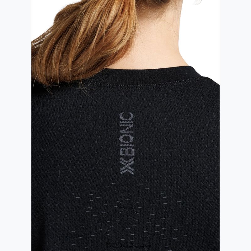 Лонгслів термічний чоловічий X-Bionic Mightywool x black 11