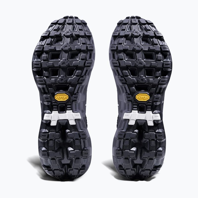 Кросівки для бігу + шкарпетки X-Bionic Terraskin X01 x black 7