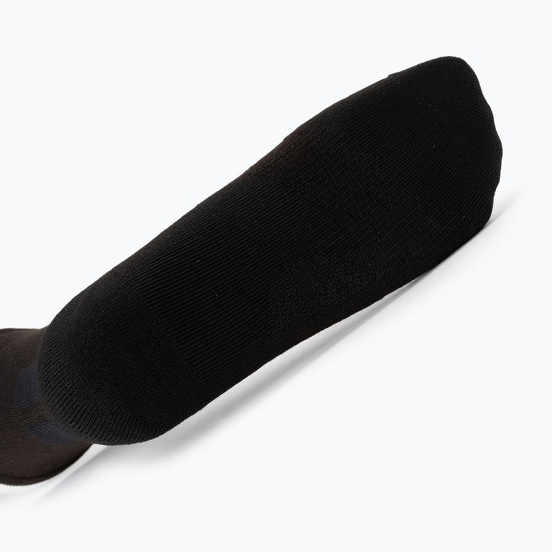 Шкарпетки X-Socks Hike Discover Merino Crew brown/black 4