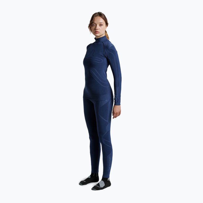 Кофта термоактивна чоловіча X-Bionic Heatloop LS marine 2