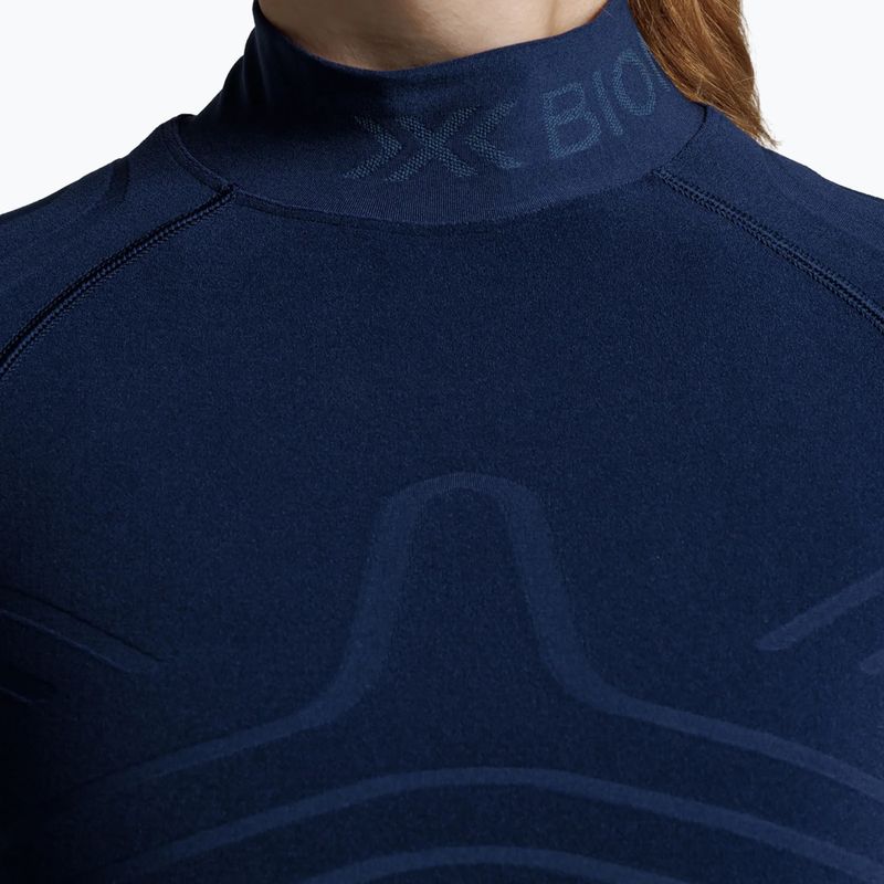 Кофта термоактивна чоловіча X-Bionic Heatloop LS marine 7