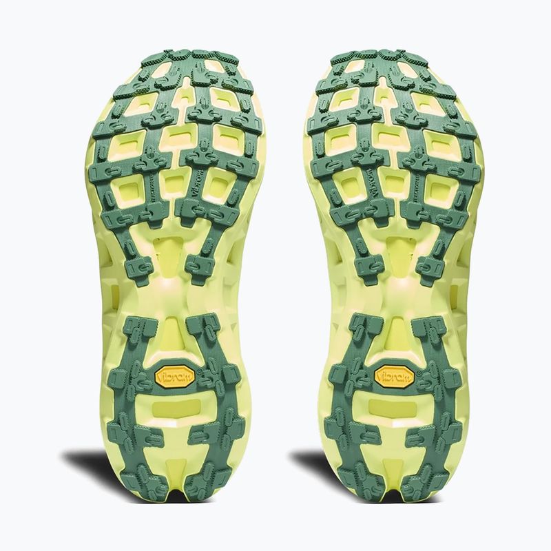 Кросівки для бігу X-Bionic Terraskin X03 Electric Energy/Dark Green 2