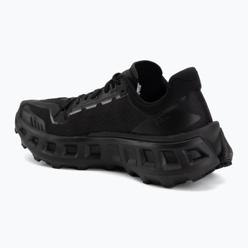 Кросівки для бігу X-Bionic Terraskin X03 X Black/Rhino Grey 5