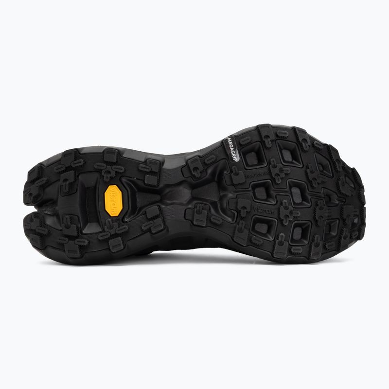 Кросівки для бігу X-Bionic Terraskin X03 X Black/Rhino Grey 6
