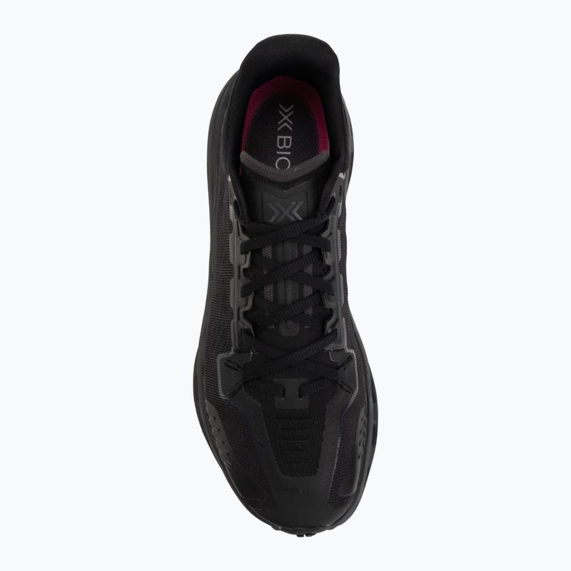 Кросівки для бігу X-Bionic Terraskin X03 X Black/Rhino Grey 7