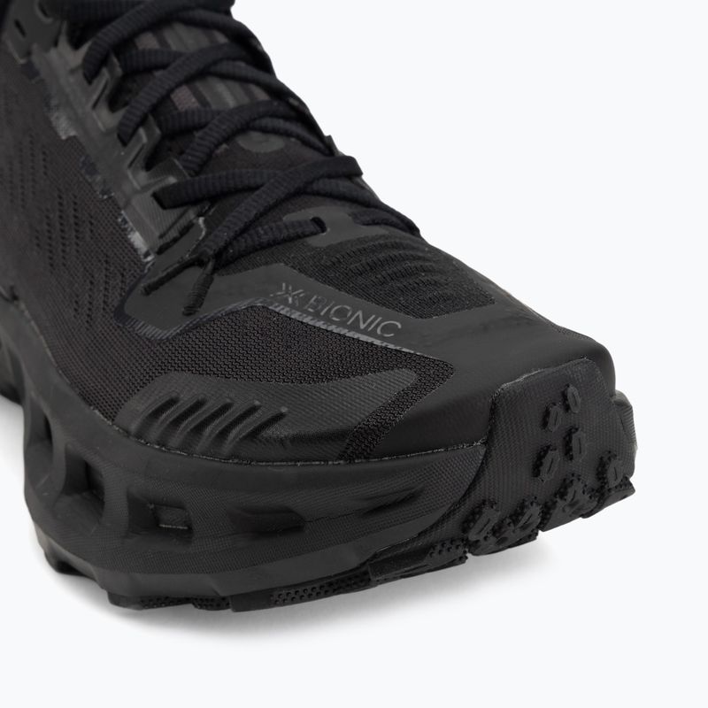 Кросівки для бігу X-Bionic Terraskin X03 X Black/Rhino Grey 9
