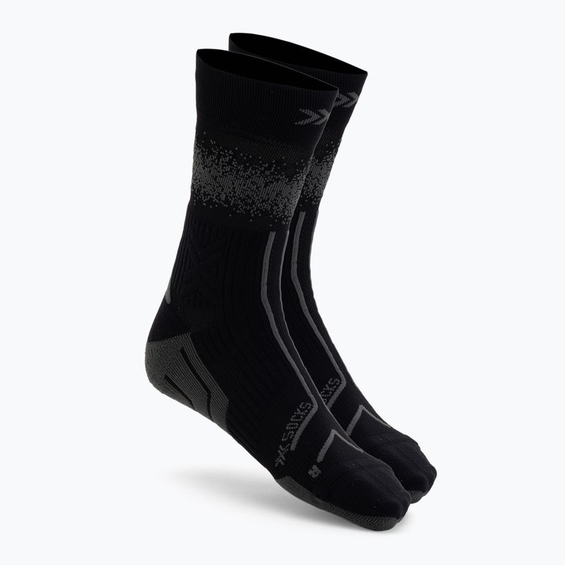 Кросівки для бігу X-Bionic Terraskin X03 X Black/Rhino Grey 10