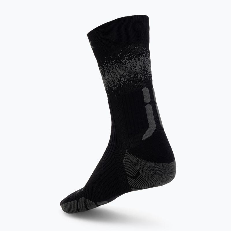 Кросівки для бігу X-Bionic Terraskin X03 X Black/Rhino Grey 11