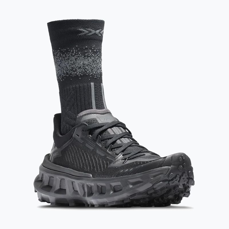 Кросівки для бігу X-Bionic Terraskin X03 X Black/Rhino Grey 2