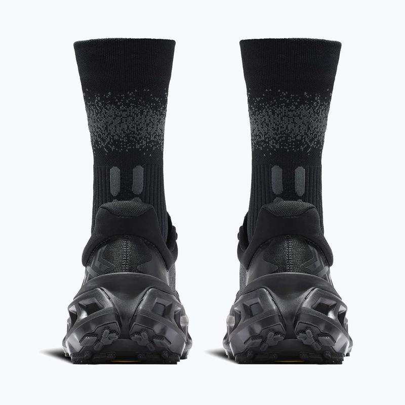 Кросівки для бігу X-Bionic Terraskin X03 X Black/Rhino Grey 3