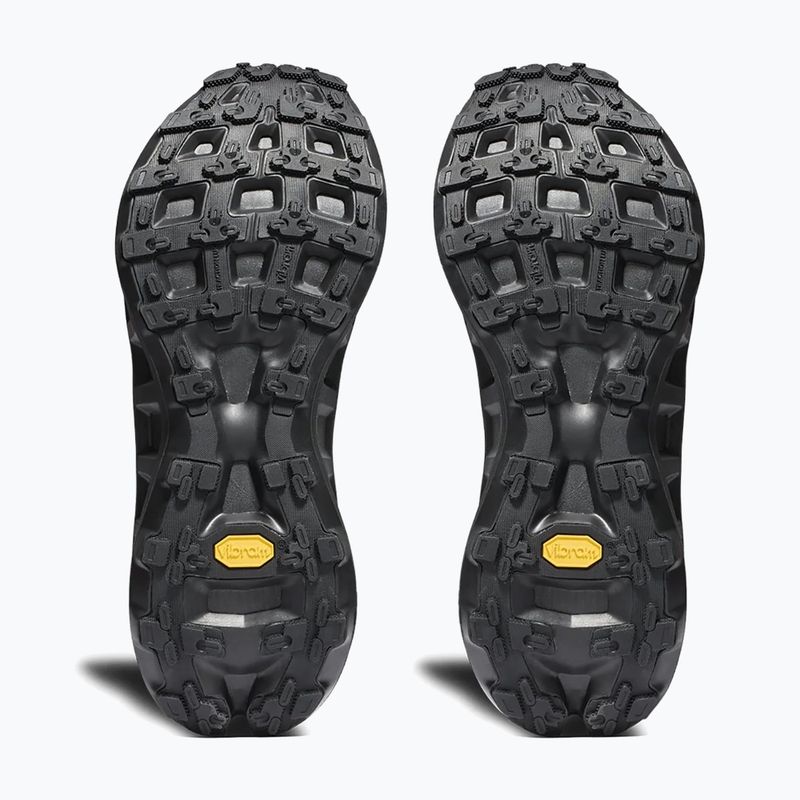 Кросівки для бігу X-Bionic Terraskin X03 X Black/Rhino Grey 2