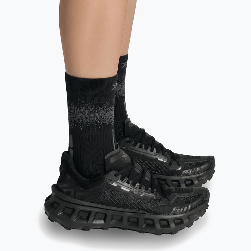 Кросівки для бігу X-Bionic Terraskin X03 X Black/Rhino Grey 4