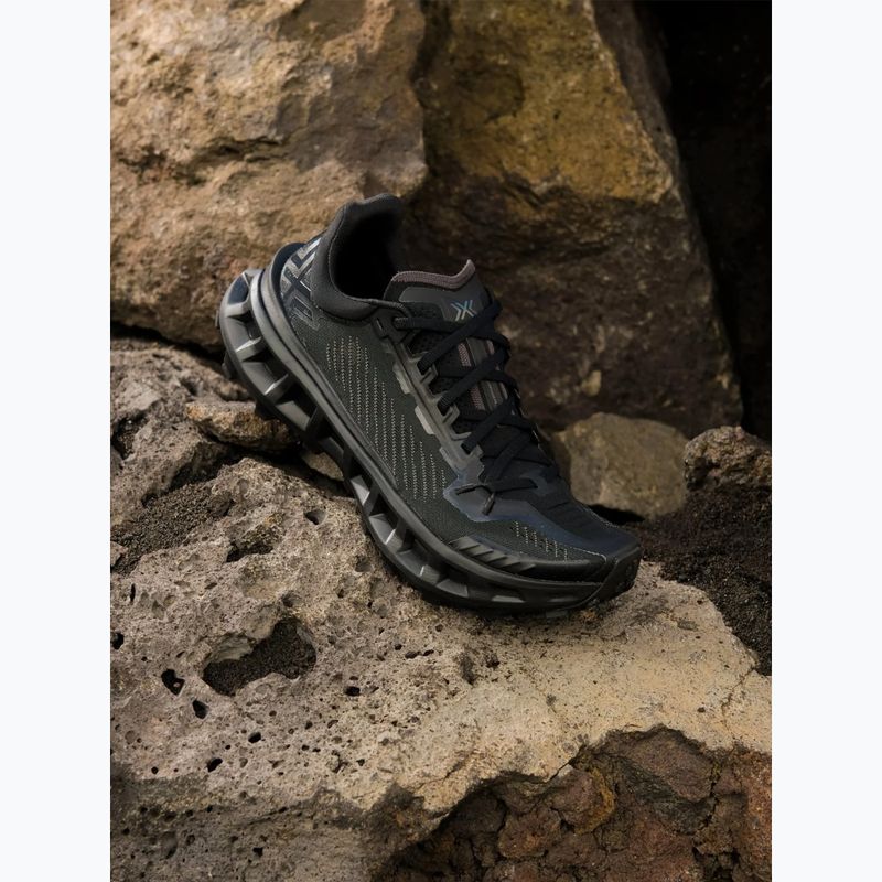Кросівки для бігу X-Bionic Terraskin X03 X Black/Rhino Grey 6