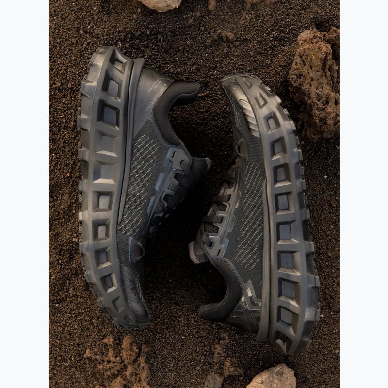 Кросівки для бігу X-Bionic Terraskin X03 X Black/Rhino Grey 7
