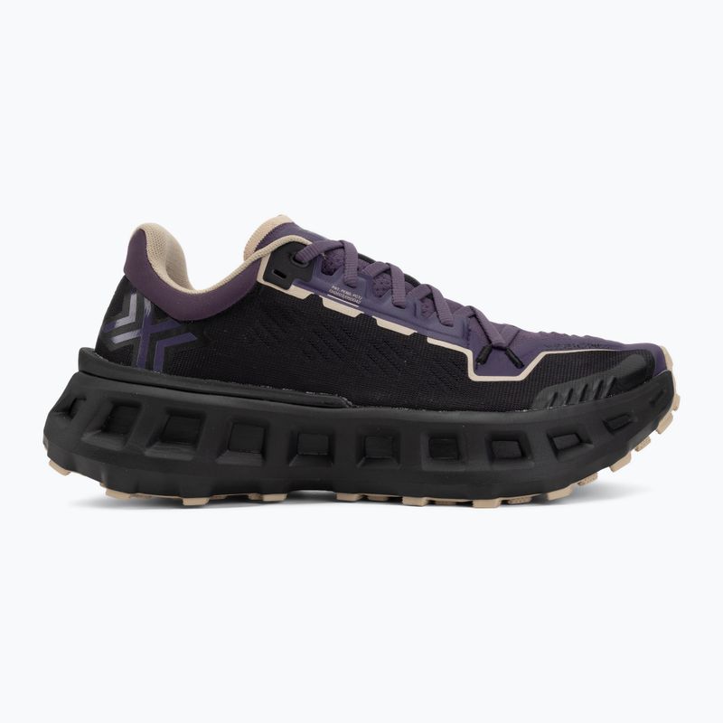 Кросівки для бігу X-Bionic Terraskin X03 Deep Purple/X Black/Sand 4