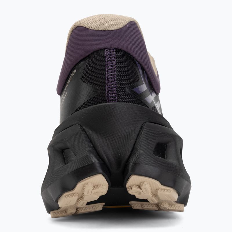 Кросівки для бігу X-Bionic Terraskin X03 Deep Purple/X Black/Sand 8