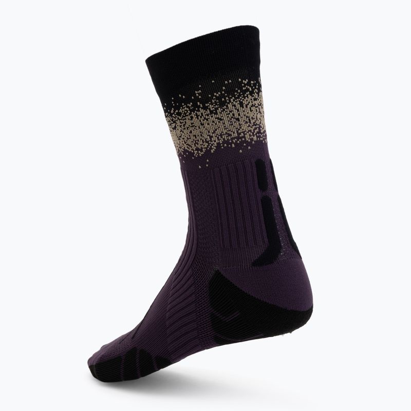 Кросівки для бігу X-Bionic Terraskin X03 Deep Purple/X Black/Sand 11