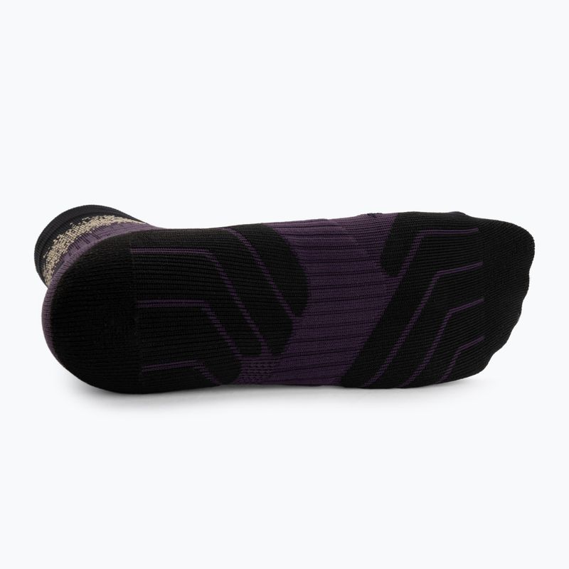 Кросівки для бігу X-Bionic Terraskin X03 Deep Purple/X Black/Sand 13