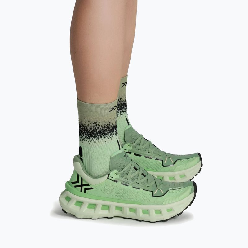 Кросівки для бігу X-Bionic Terraskin X03 Digital Lime/X Black 4
