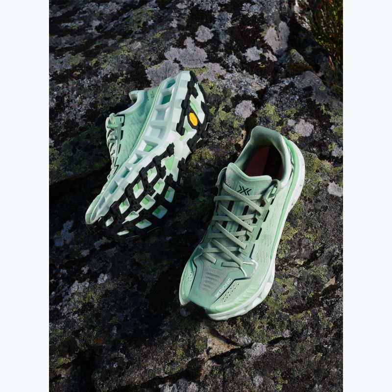 Кросівки для бігу X-Bionic Terraskin X03 Digital Lime/X Black 7