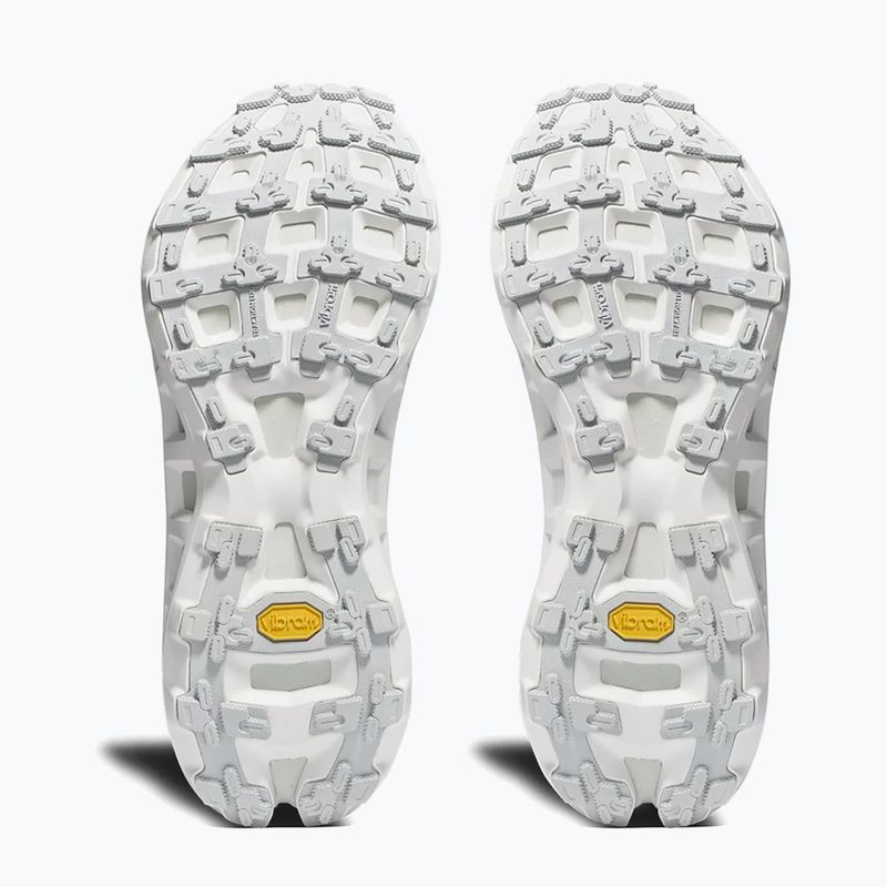 Buty do biegania + skarpety X-Bionic Terraskin X03 X White/Silver Grey 5