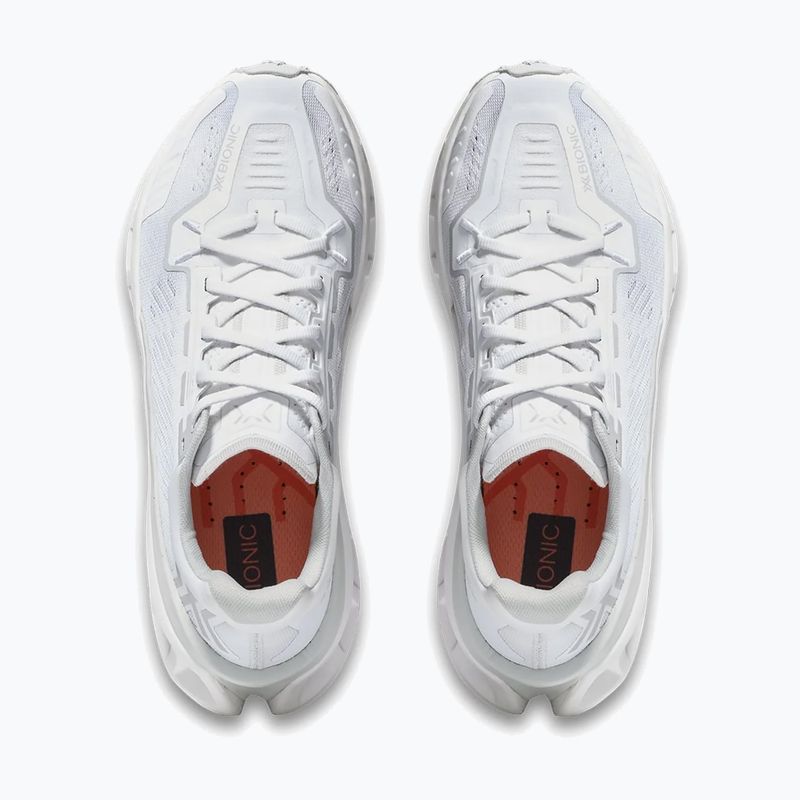 Кросівки для бігу X-Bionic Terraskin X03 X White/Silver Grey 3