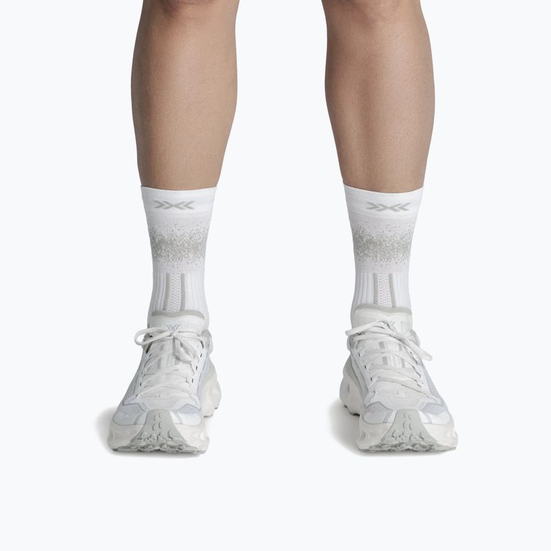 Кросівки для бігу X-Bionic Terraskin X03 X White/Silver Grey 4