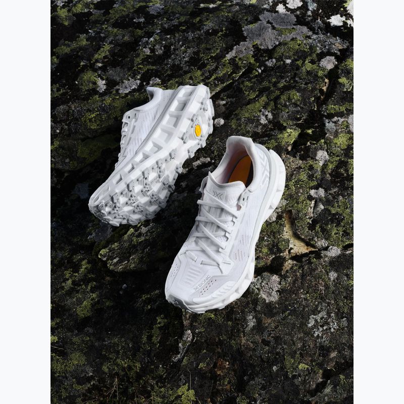 Кросівки для бігу X-Bionic Terraskin X03 X White/Silver Grey 7